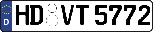 HD-VT5772
