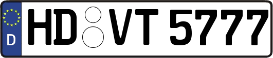 HD-VT5777