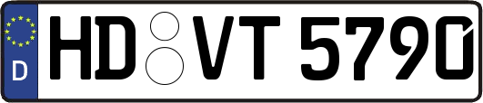 HD-VT5790