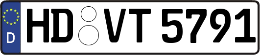HD-VT5791