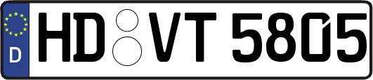 HD-VT5805