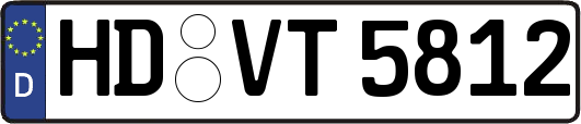HD-VT5812
