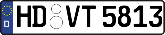 HD-VT5813