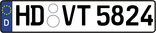HD-VT5824