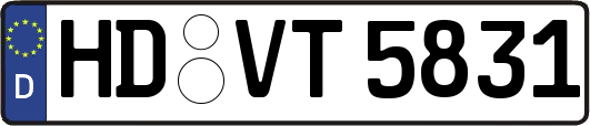 HD-VT5831