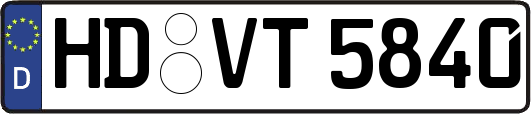 HD-VT5840