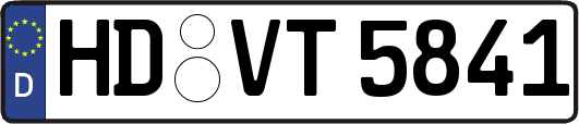 HD-VT5841