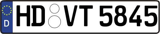 HD-VT5845