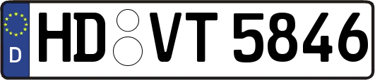 HD-VT5846