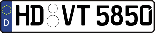 HD-VT5850