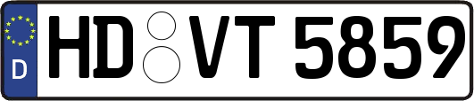HD-VT5859