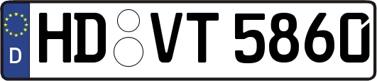 HD-VT5860