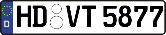 HD-VT5877