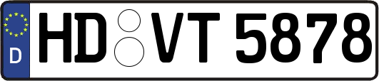 HD-VT5878