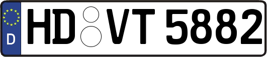 HD-VT5882