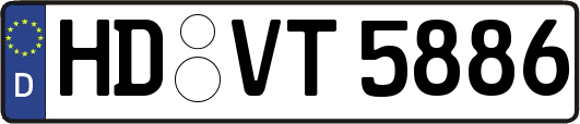 HD-VT5886