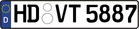 HD-VT5887
