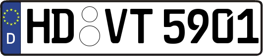 HD-VT5901