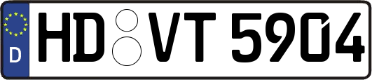 HD-VT5904