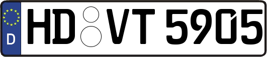 HD-VT5905