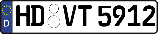 HD-VT5912
