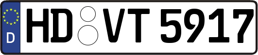 HD-VT5917