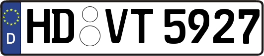 HD-VT5927
