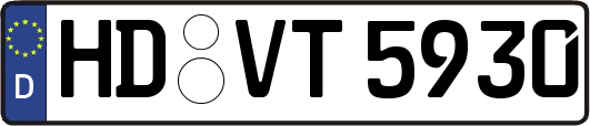 HD-VT5930