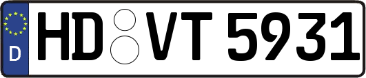 HD-VT5931