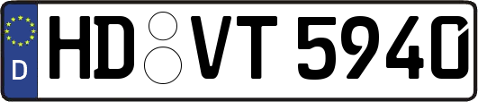 HD-VT5940
