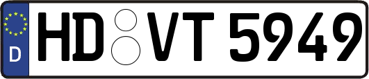 HD-VT5949