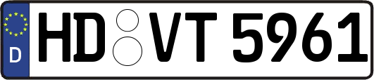 HD-VT5961