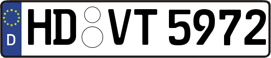 HD-VT5972