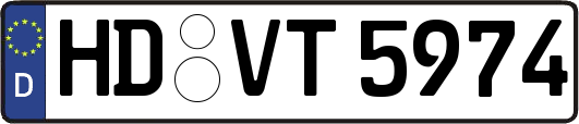 HD-VT5974