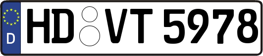 HD-VT5978