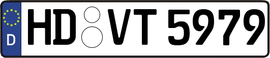 HD-VT5979