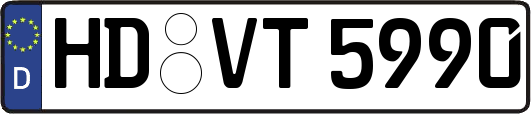 HD-VT5990
