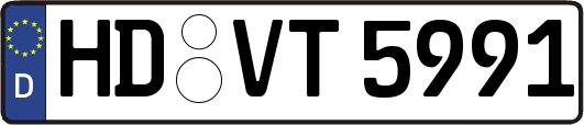 HD-VT5991