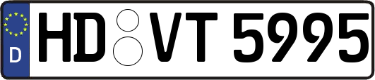 HD-VT5995