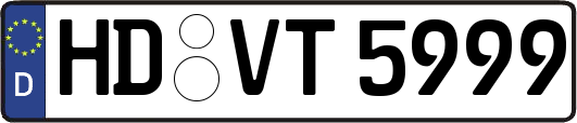 HD-VT5999