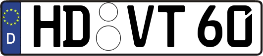 HD-VT60