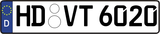 HD-VT6020