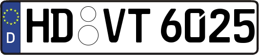 HD-VT6025