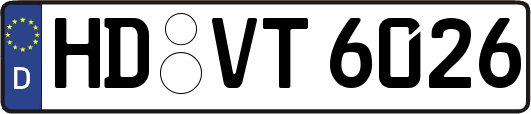 HD-VT6026