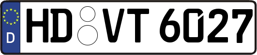 HD-VT6027