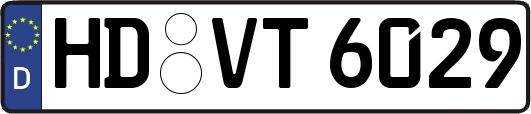 HD-VT6029