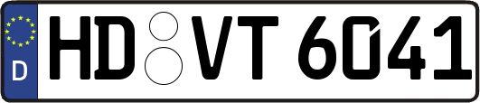 HD-VT6041