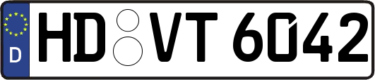 HD-VT6042