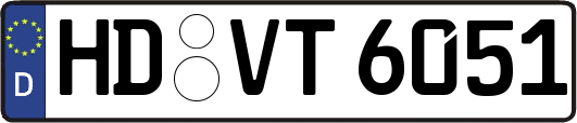 HD-VT6051