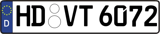 HD-VT6072